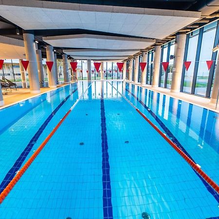 Apartament Prywatny Seaside Park Rackiewicz Kołobrzeg Esterno foto