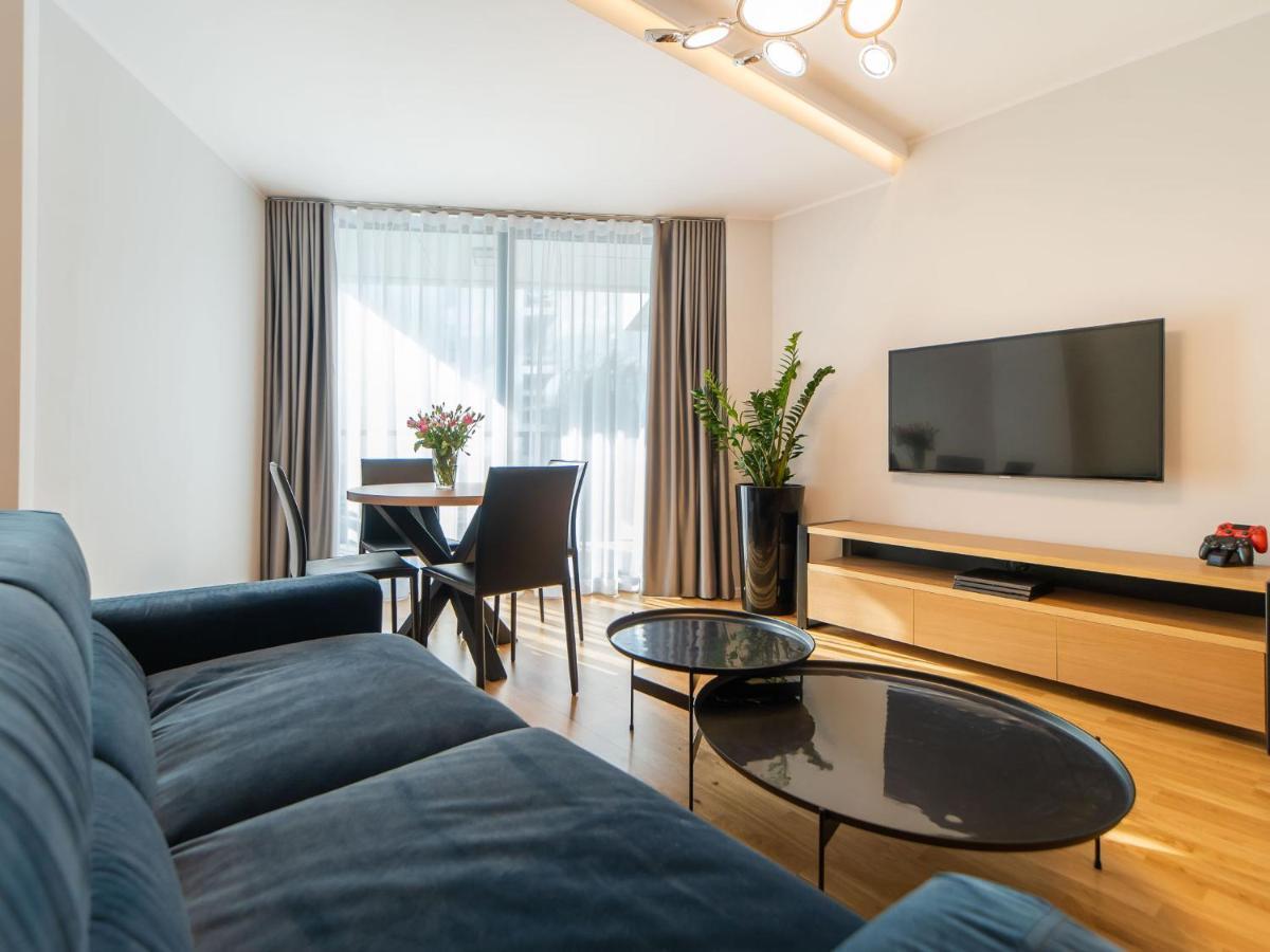Apartament Prywatny Seaside Park Rackiewicz Kołobrzeg Esterno foto