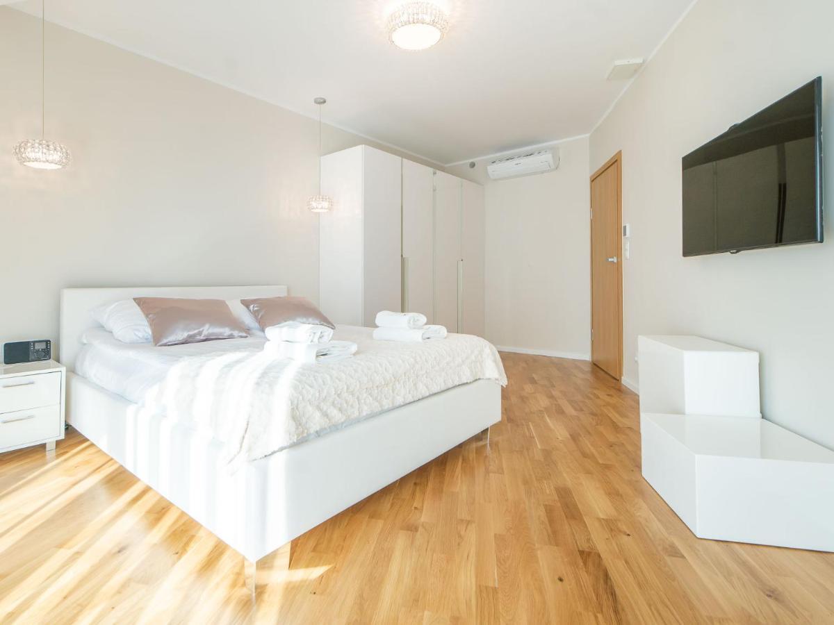 Apartament Prywatny Seaside Park Rackiewicz Kołobrzeg Esterno foto