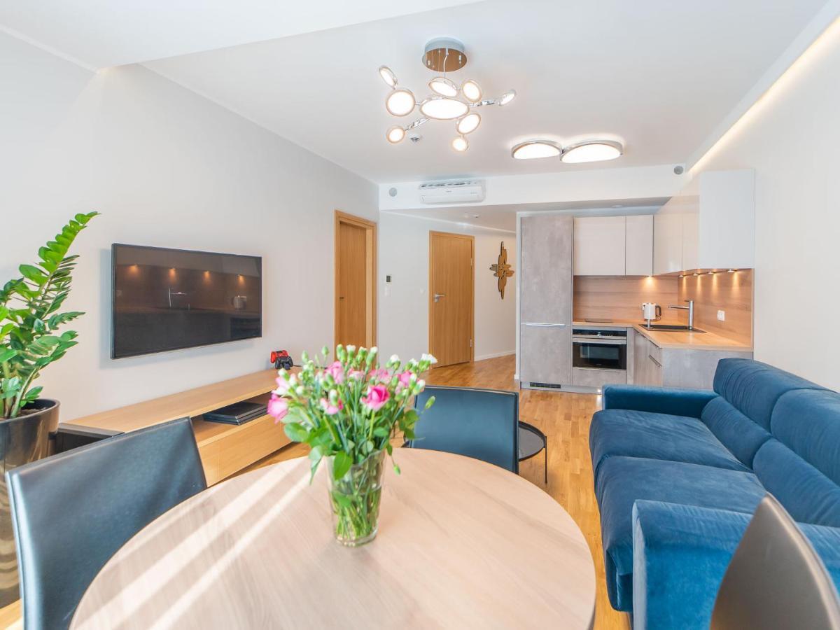Apartament Prywatny Seaside Park Rackiewicz Kołobrzeg Esterno foto