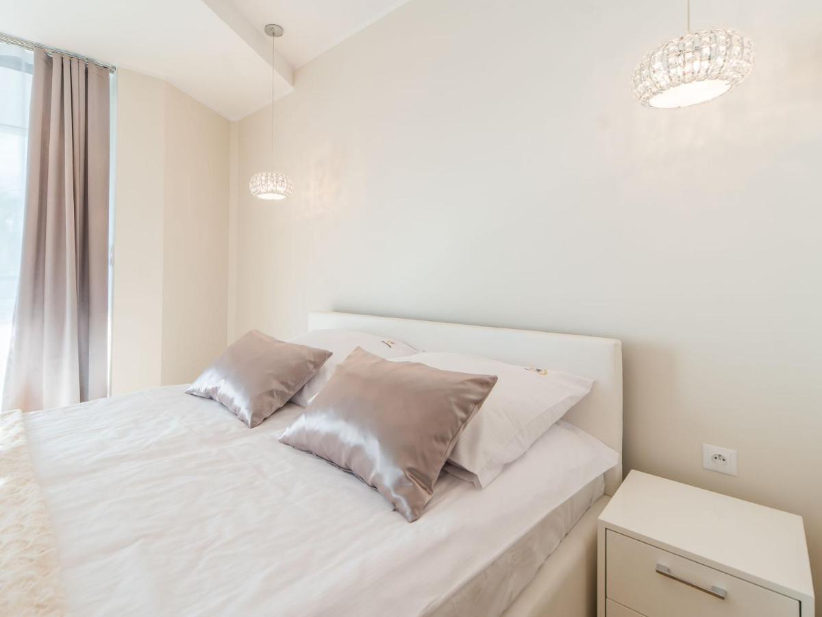 Apartament Prywatny Seaside Park Rackiewicz Kołobrzeg Esterno foto
