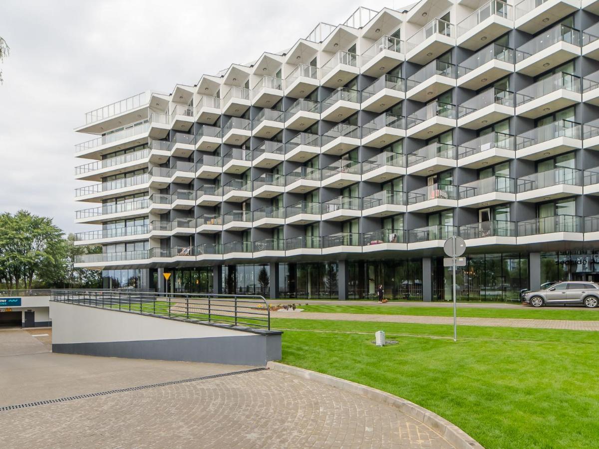 Apartament Prywatny Seaside Park Rackiewicz Kołobrzeg Esterno foto