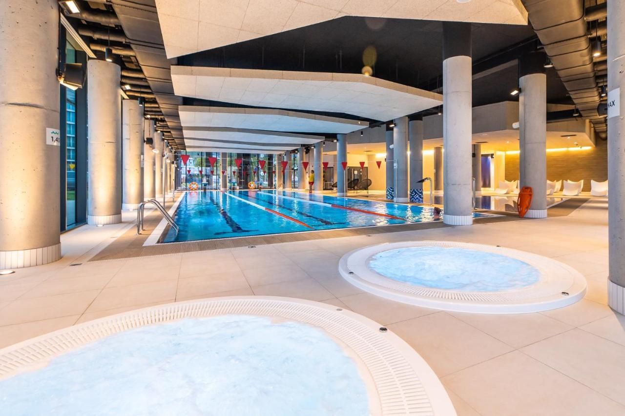Apartament Prywatny Seaside Park Rackiewicz Kołobrzeg Esterno foto