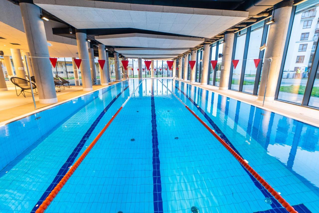 Apartament Prywatny Seaside Park Rackiewicz Kołobrzeg Esterno foto