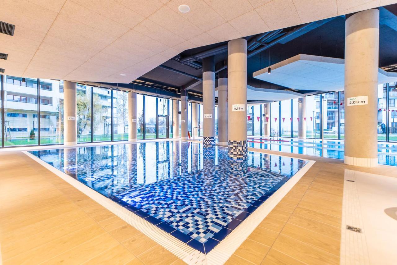 Apartament Prywatny Seaside Park Rackiewicz Kołobrzeg Esterno foto